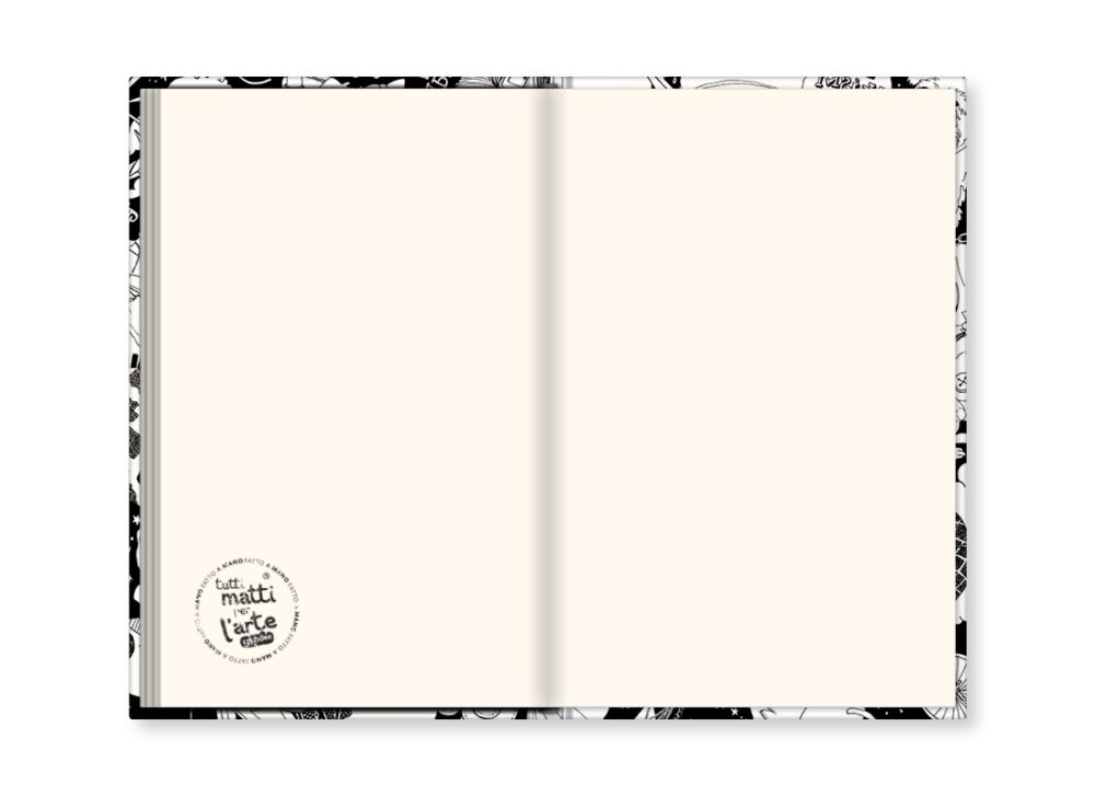 TMA Sketchbook Maxi “Senda”
