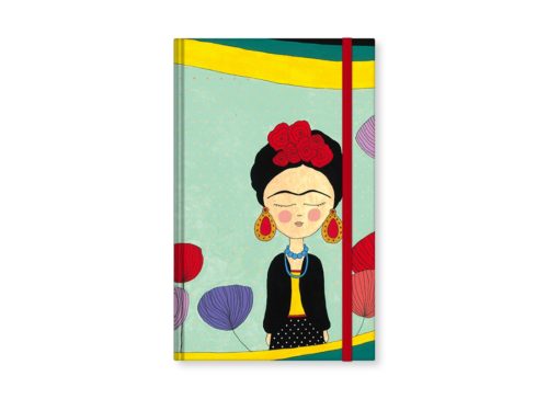 TMA Sketchbook Maxi “Frida”