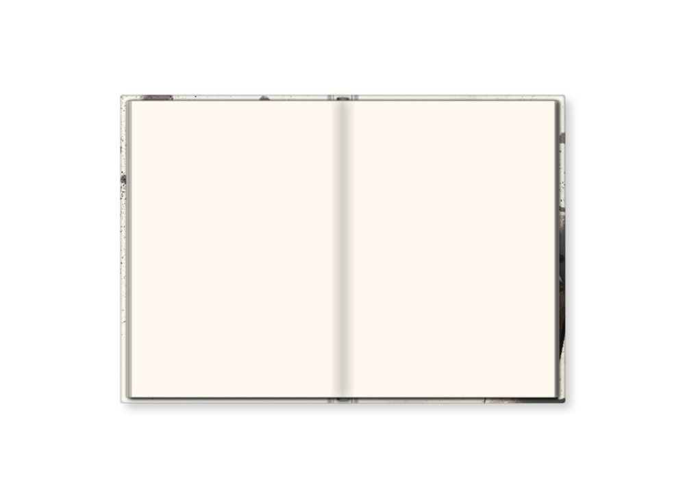 TMA Sketchbook Piccolo “Caffettiera”