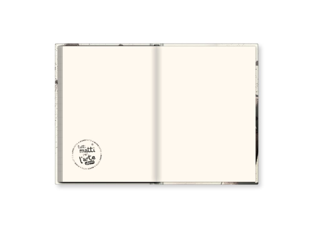 TMA Sketchbook Piccolo “Caffettiera”