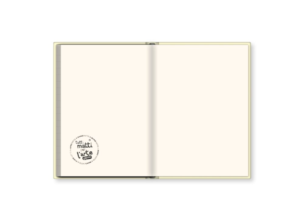 TMA Sketchbook Piccolo “Animanegra”