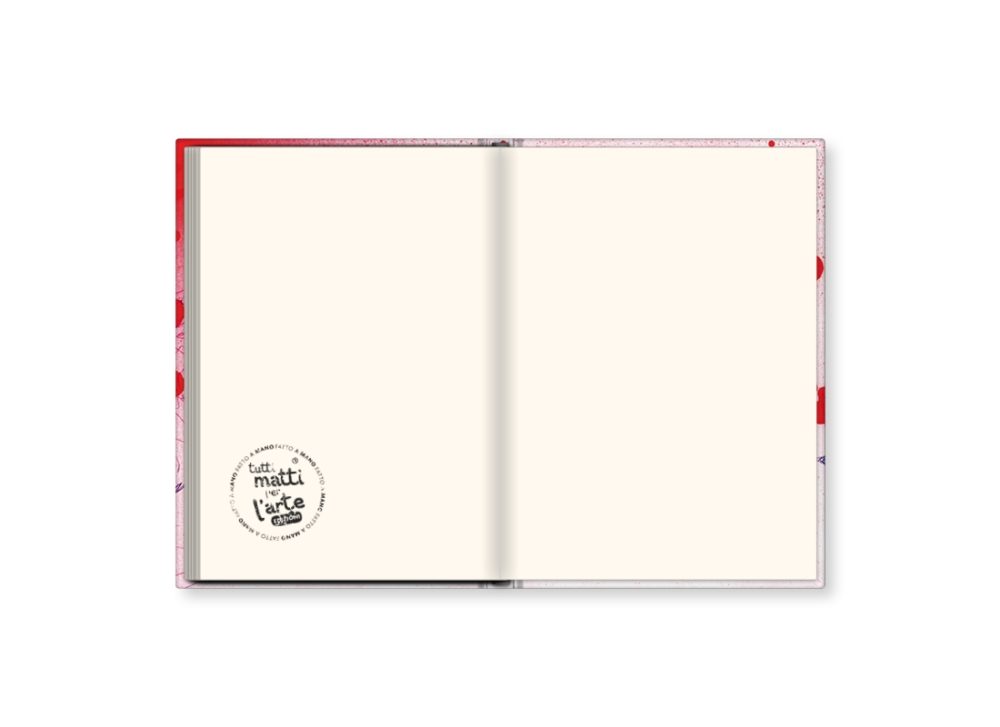 TMA Sketchbook Piccolo “Dream”