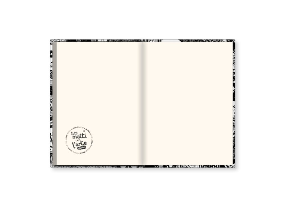 TMA Sketchbook Piccolo “Rebus”