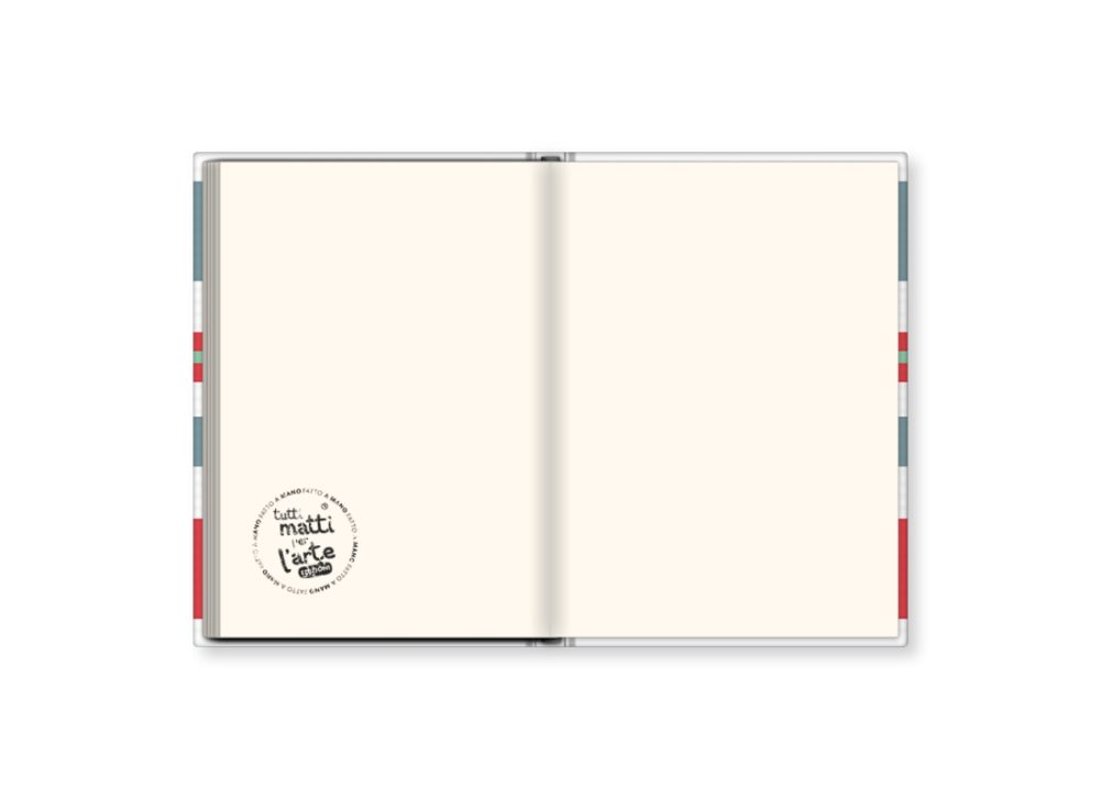 TMA Sketchbook Piccolo “FR-Design4”