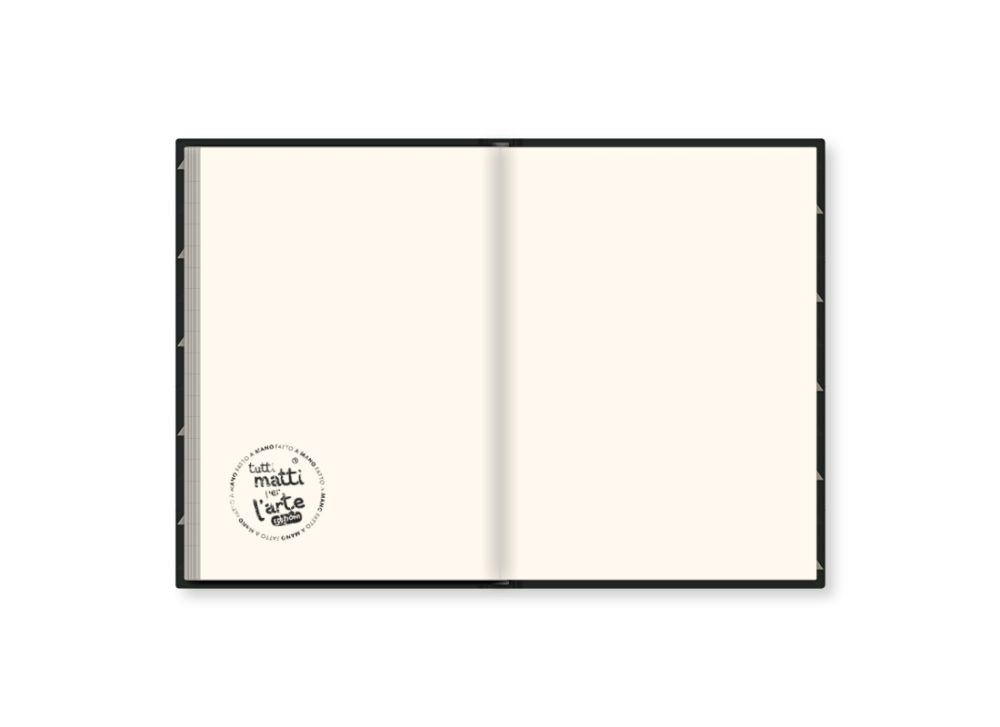 TMA Sketchbook Piccolo “FR-Design6”