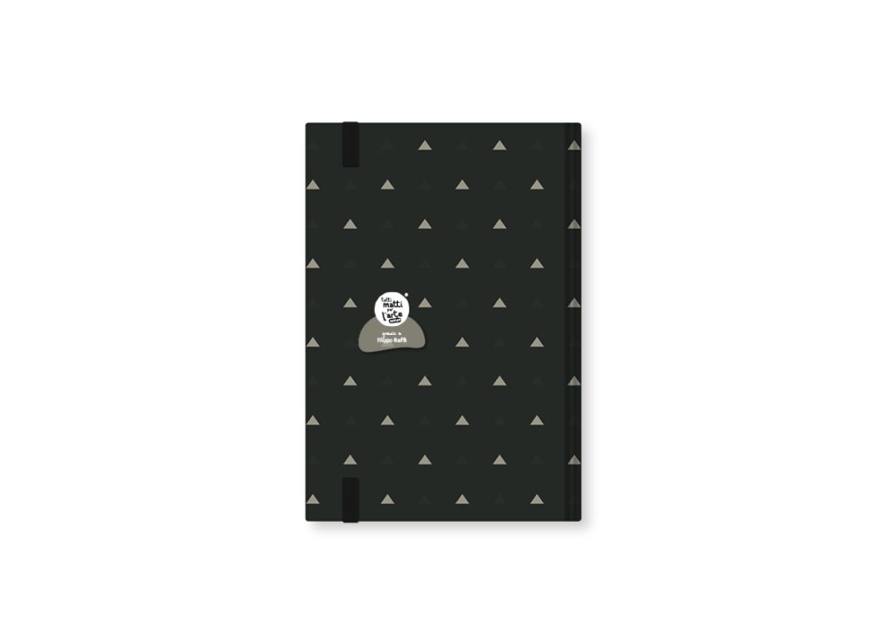 TMA Sketchbook Piccolo “FR-Design6”