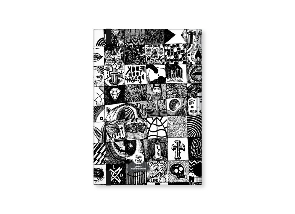 TMA Agenda Annuale Giornaliera Media “Rebus”