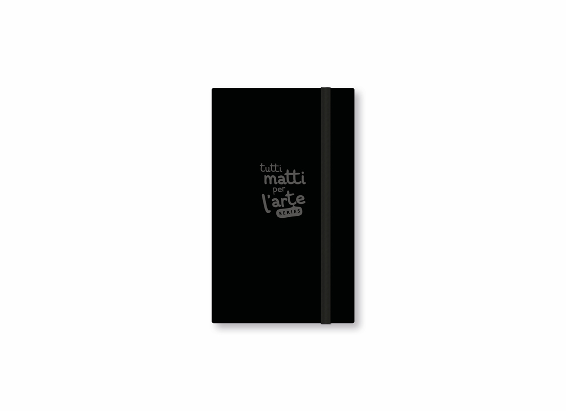 TMA Agenda Settimanale Mini - Back - Copertina TMA Agenda Settimanale Mini - Back - Copertina
