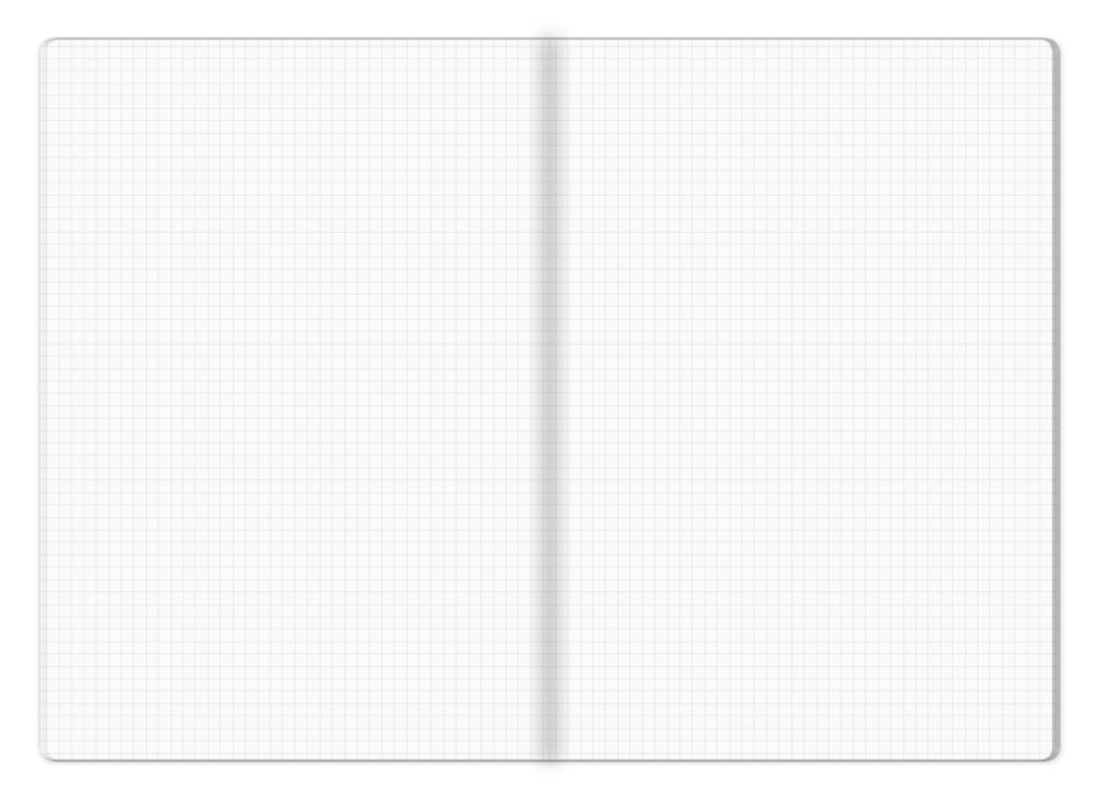 TMA Quaderno A4 Quadretti “Caffettiera”