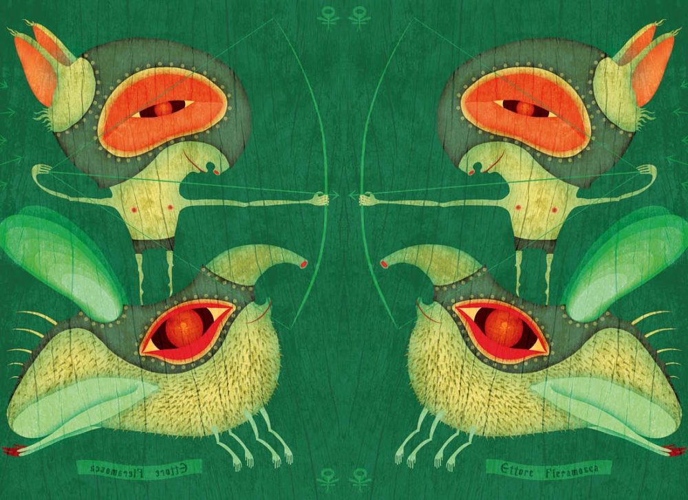 TMA Quaderno A4 Quadretti “Ettore”