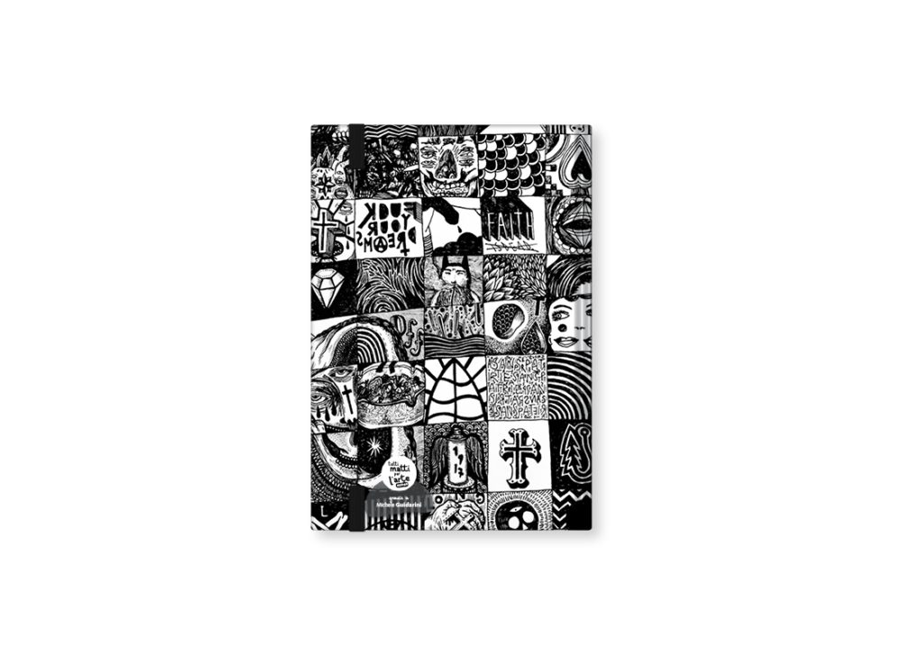 TMA Agenda Annuale Giornaliera Piccola “Rebus”