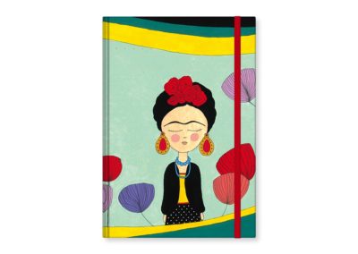 TMA Agenda Annuale Settimanale Grande “Frida”