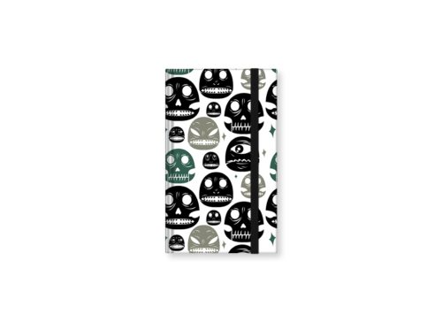 TMA Agenda Annuale Settimanale Mini “Pattern Calavera”