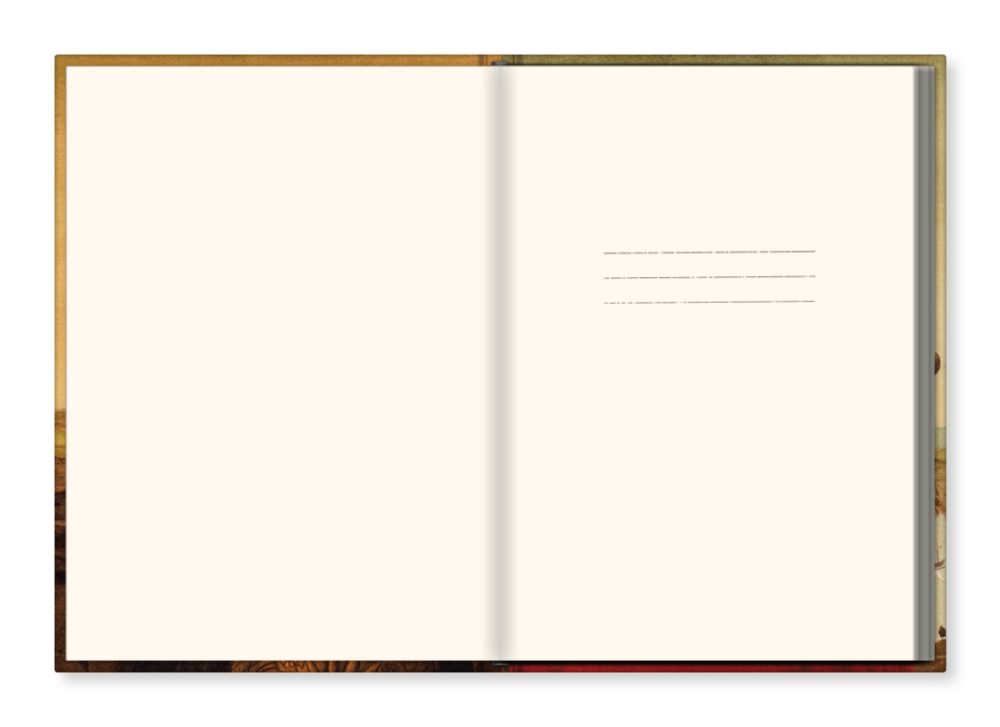 TMA Sketchbook Grande “Batti e Fede”