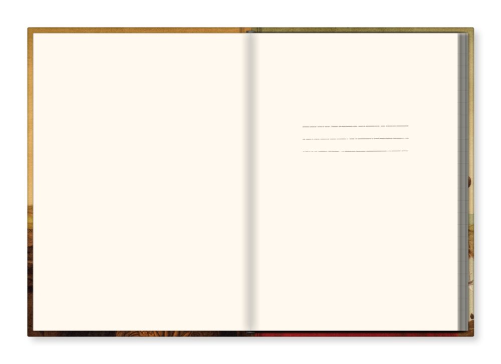TMA Sketchbook Grande “Batti e Fede”