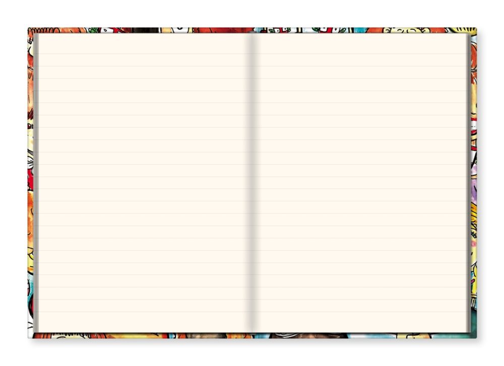 TMA Sketchbook Grande “Siamo Tutti Imperfetti”