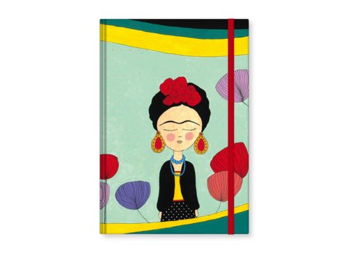 TMA Sketchbook Grande “Frida”