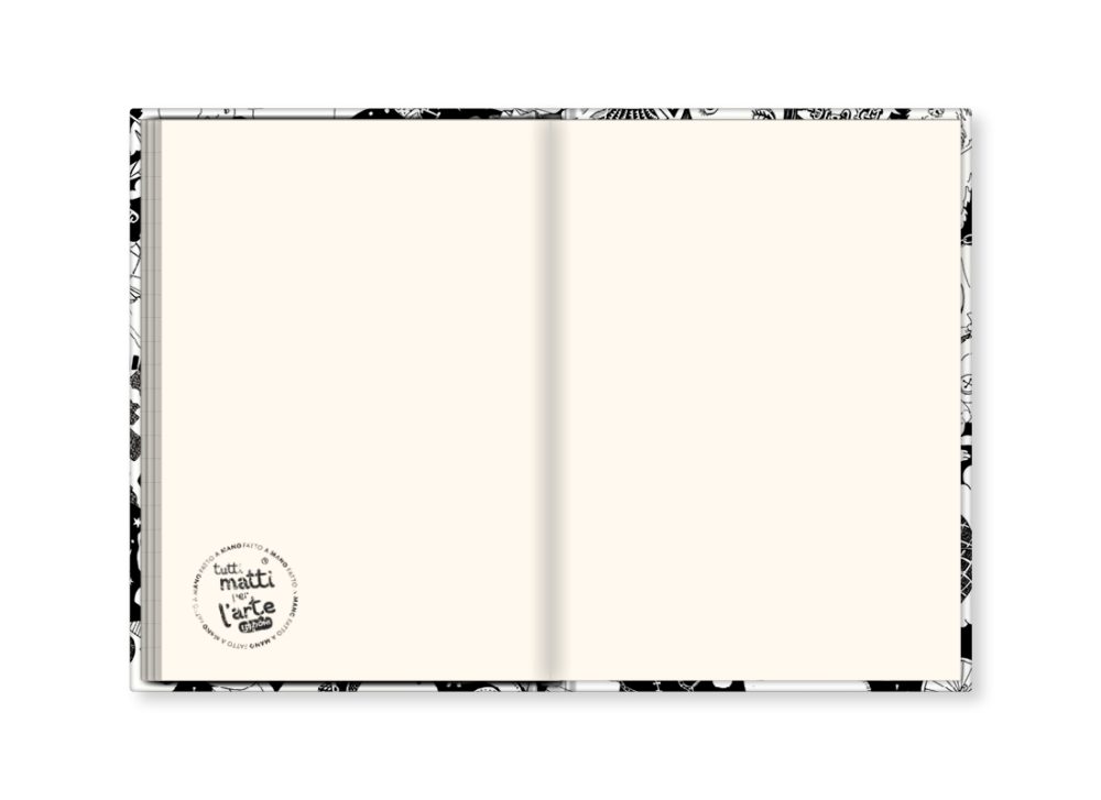 TMA Sketchbook Medio “Senda”