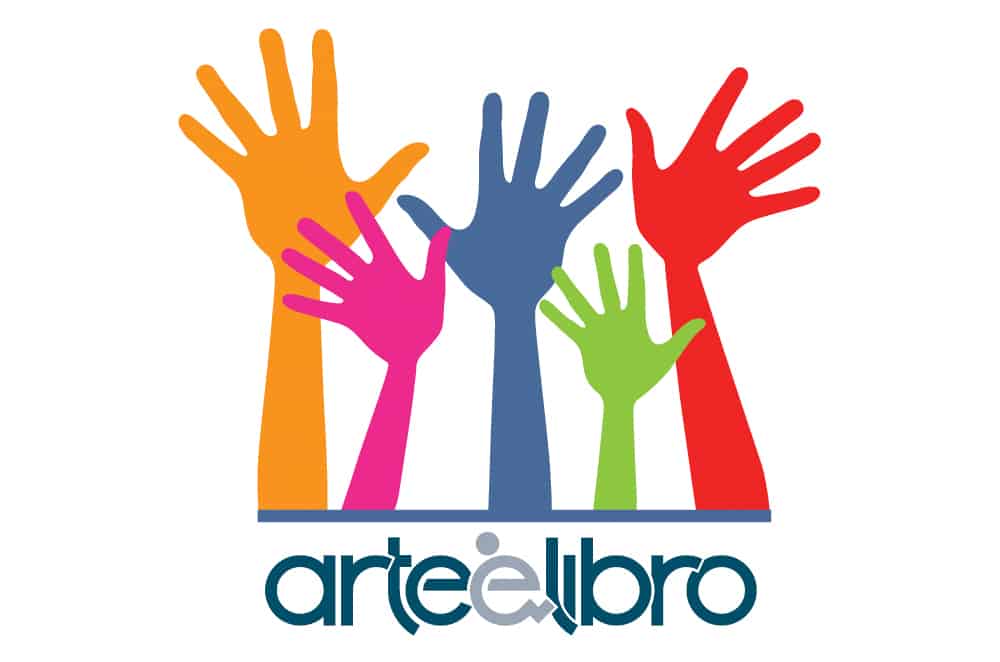 Artelibro Logo x Artelibro Logo x